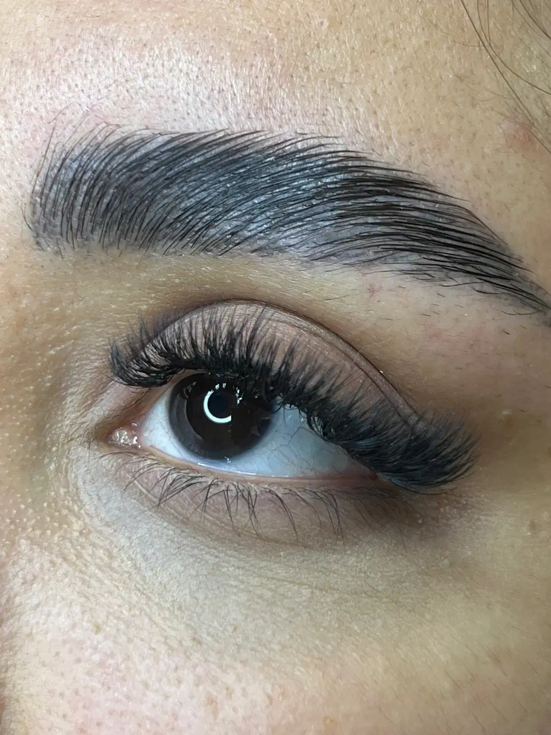 تخفیف ویژه برای اکستنشن  و لیفت و لمینت مژه و ابرو|خدمات آرایشگری و زیبایی|رشت, دیلمان|دیوار