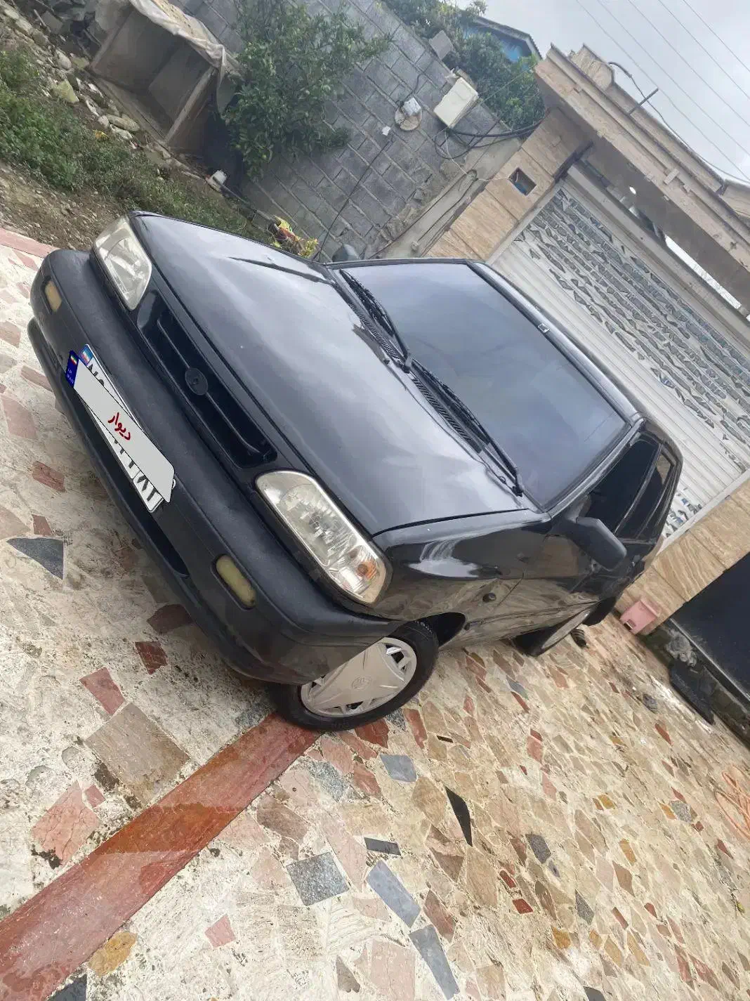 پراید‌مدل1382زیرقیمت|خودرو سواری و وانت|امامزاده عبدالله, |دیوار