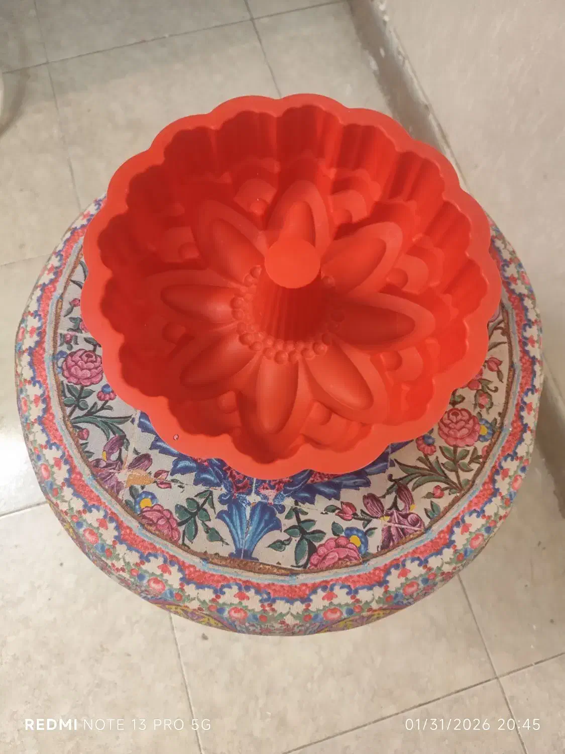 قالب کیک و ژله|ظروف پخت‌وپز|تهران, جیحون|دیوار