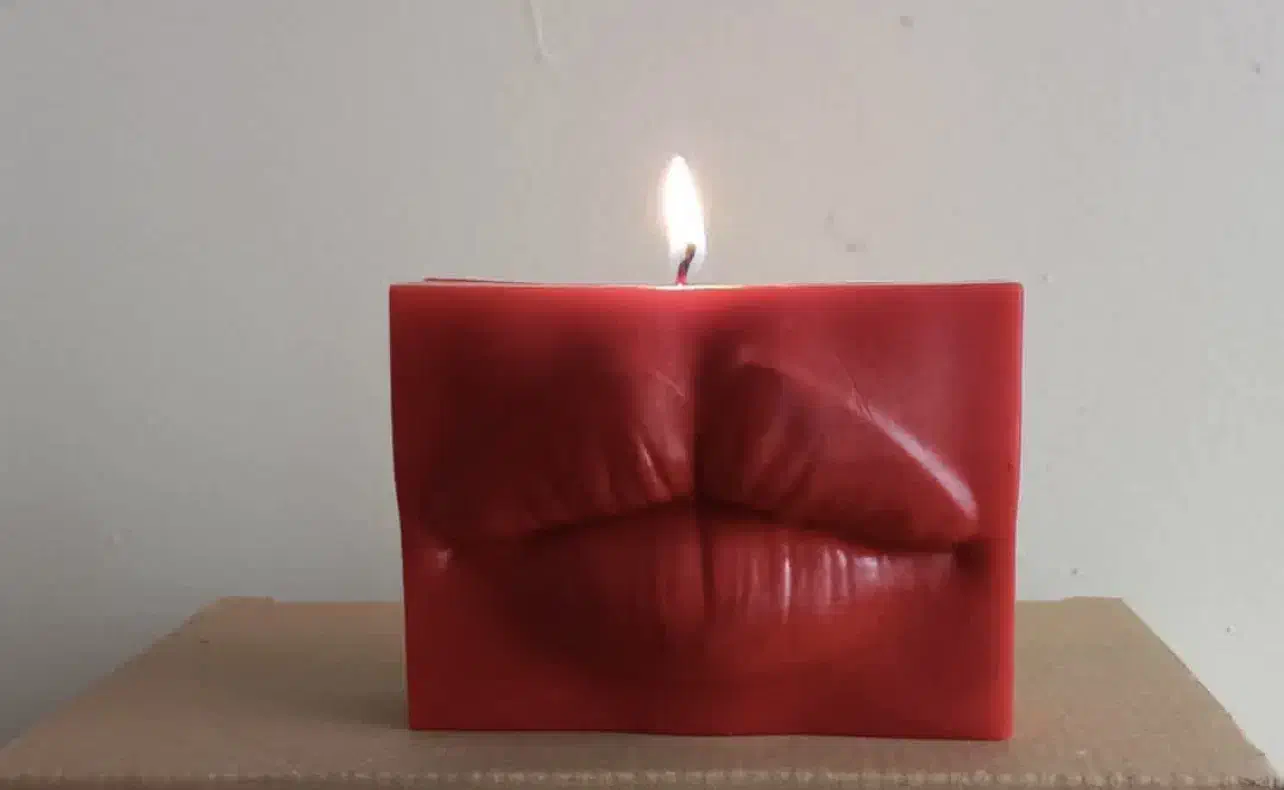 شمع های ولنتاین معطر|صنایع دستی و سایر لوازم تزئینی|تهران, افسریه شمالی|دیوار