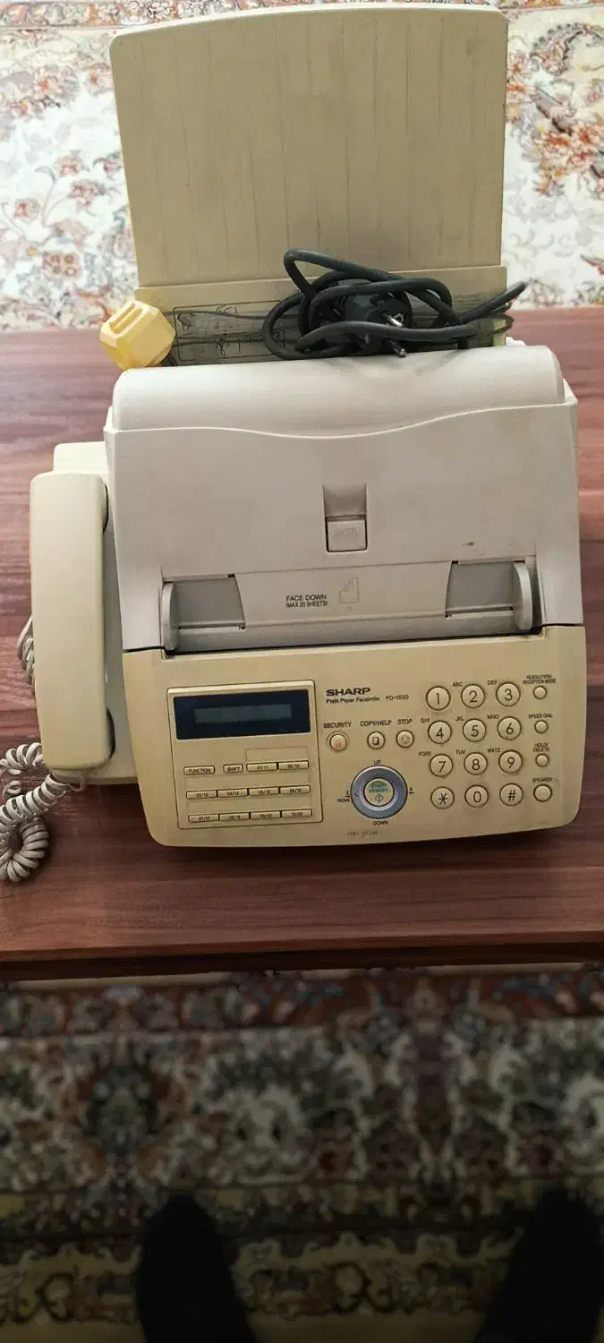 فکس|پرینتر، اسکنر، کپی، فکس|ارومیه, |دیوار