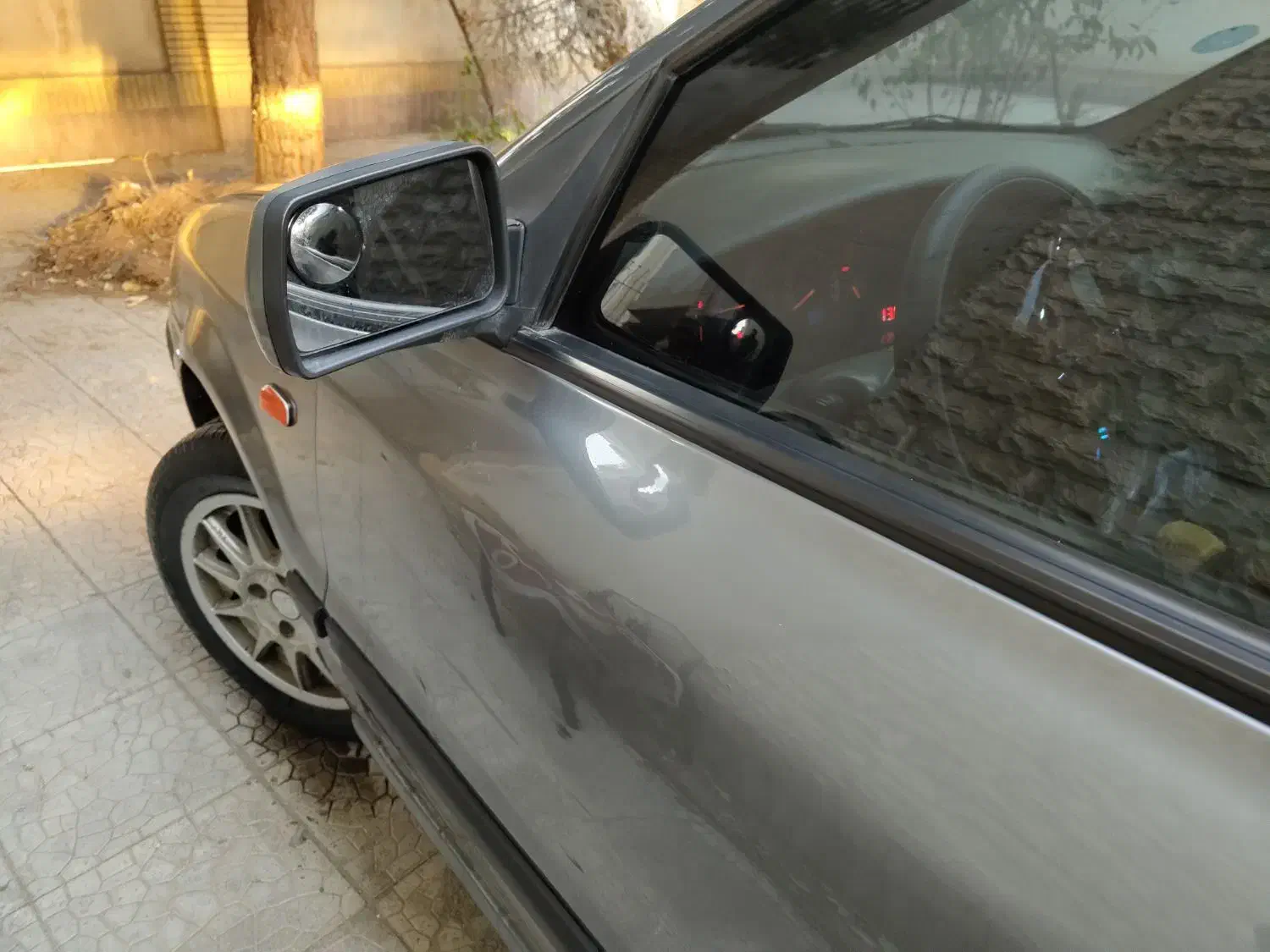 سمند lx بی رنگ 85|خودرو سواری و وانت|مشهد, حسابی جنوبی (شهرک غرب)|دیوار