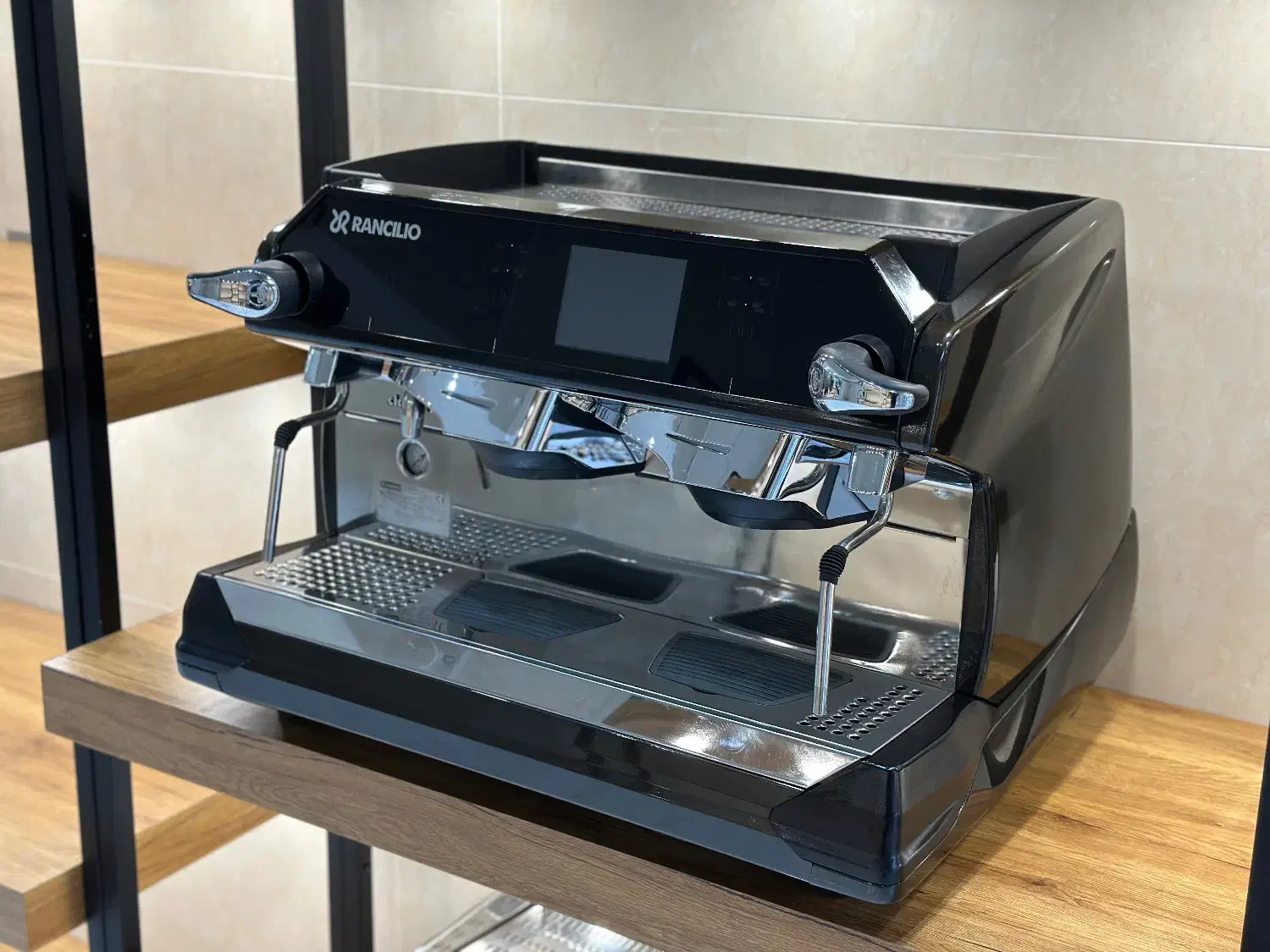 اسپرسو ساز ایتالیایی «رنچیلیو کلاس ۱۱»|کافیشاپ و رستوران|شیراز, انجیر|دیوار