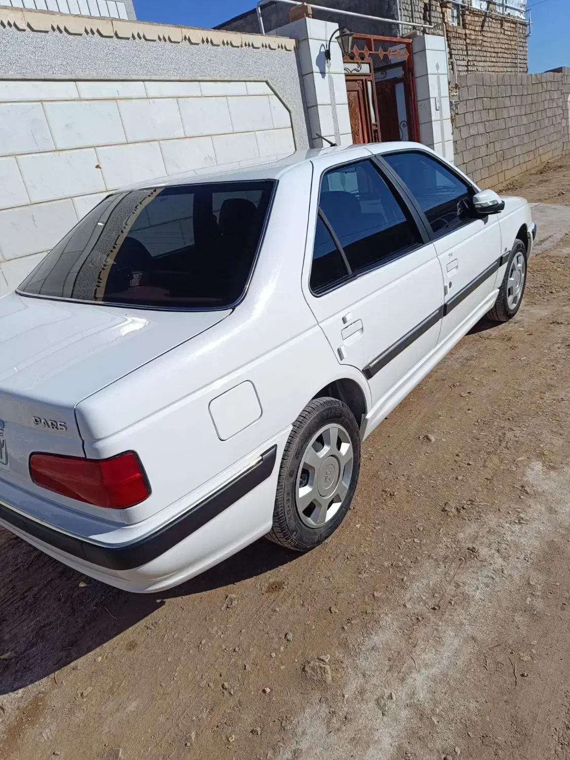 پژو tu5|خودرو سواری و وانت|قاسمآباد (خواف), |دیوار