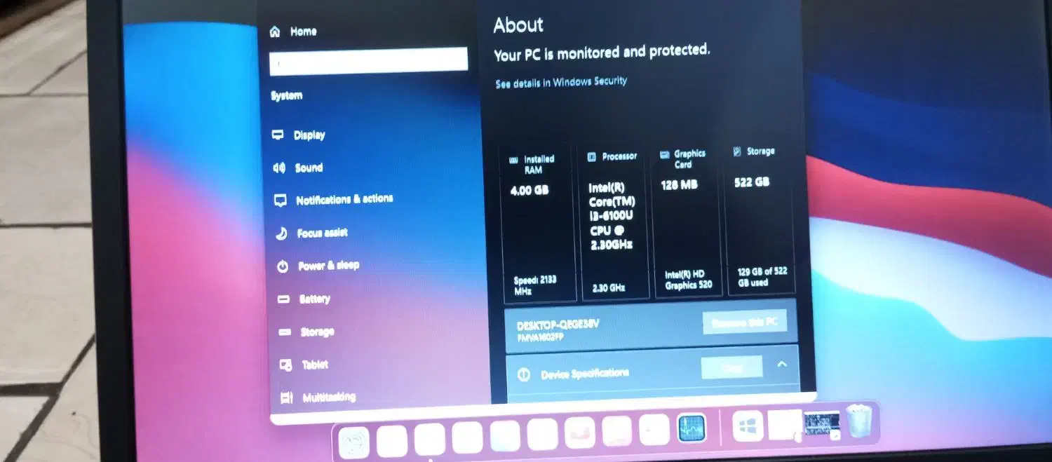 لپ تاپ نسل 6|رایانه همراه|رودان, |دیوار