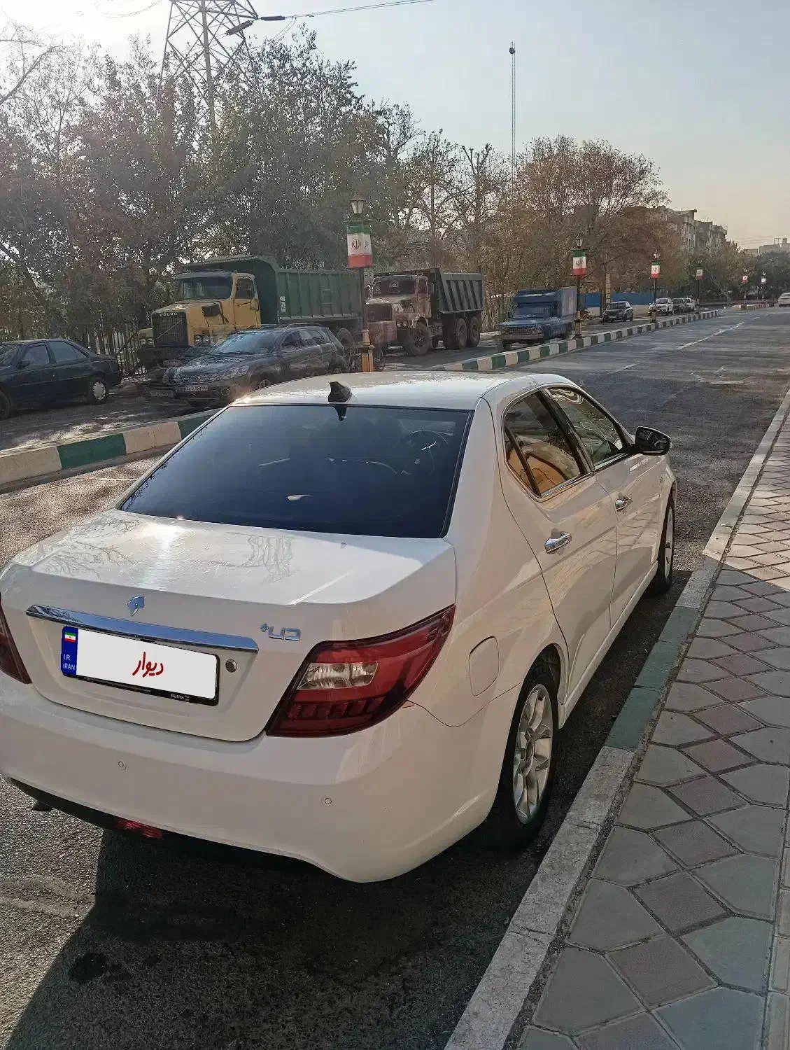 دنا پلاس اتومات توربو6سرعته402|خودرو سواری و وانت|تهران, ابوذر|دیوار