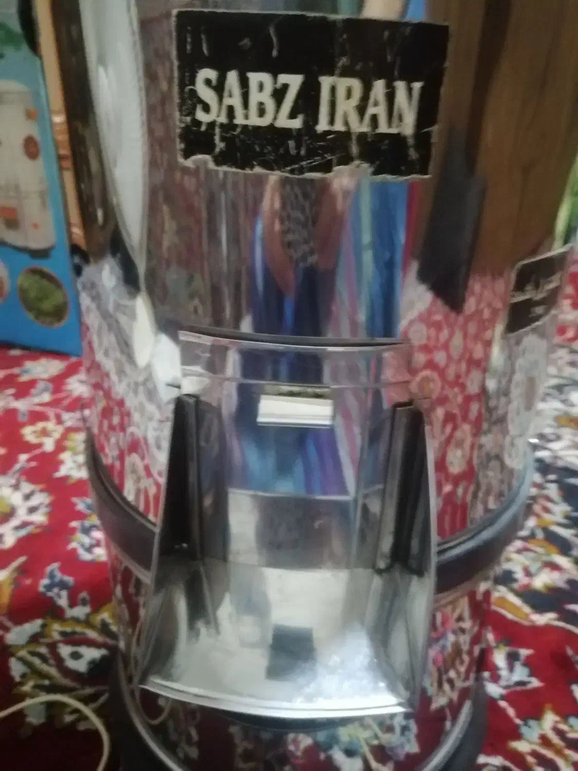 سبزی خرد کن|خردکن، آسیاب، غذاساز|قرچک, باقرآباد|دیوار