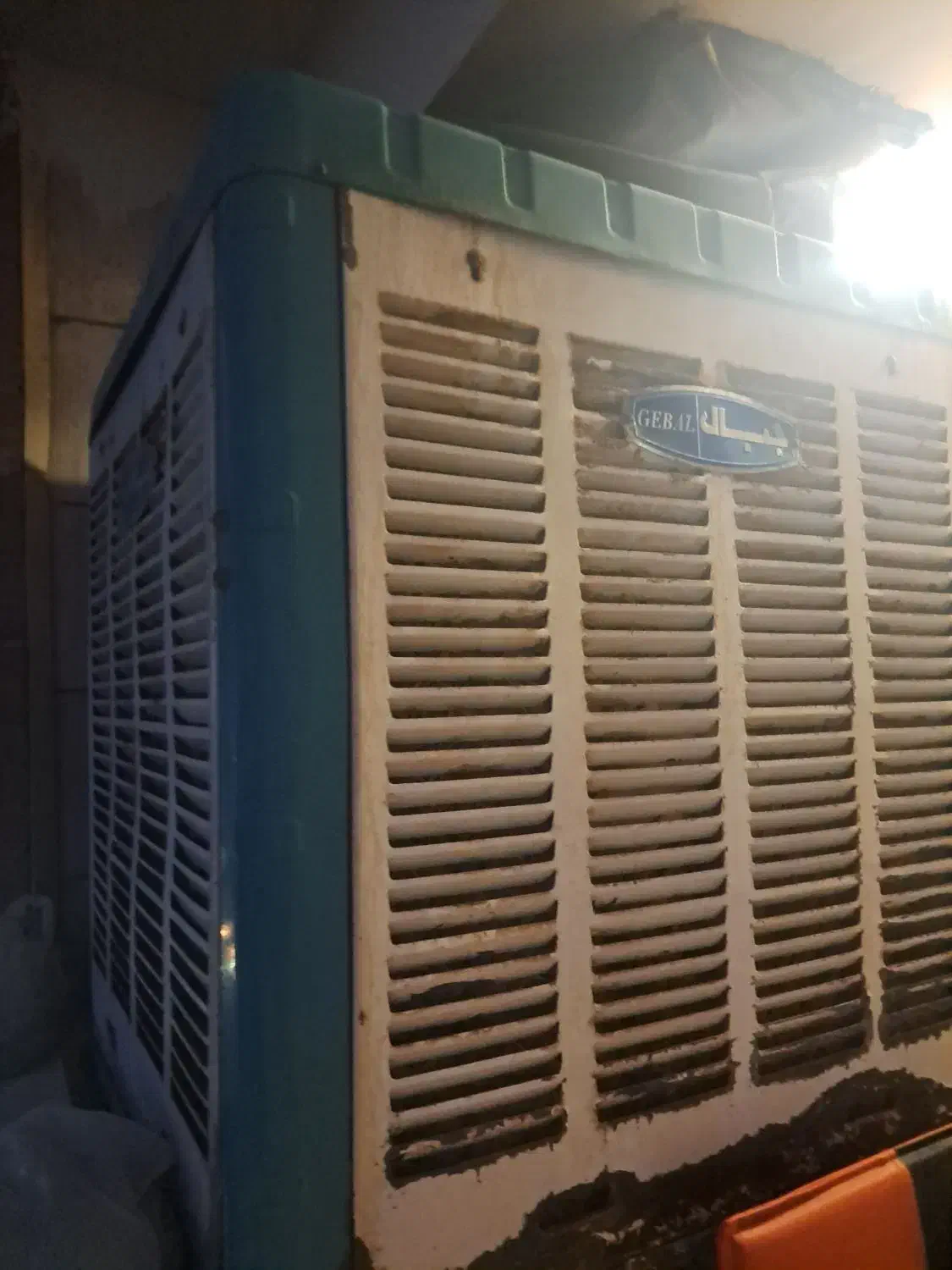 کولر آبی ۵۵۰۰|کولر آبی|کرج, باغستان|دیوار