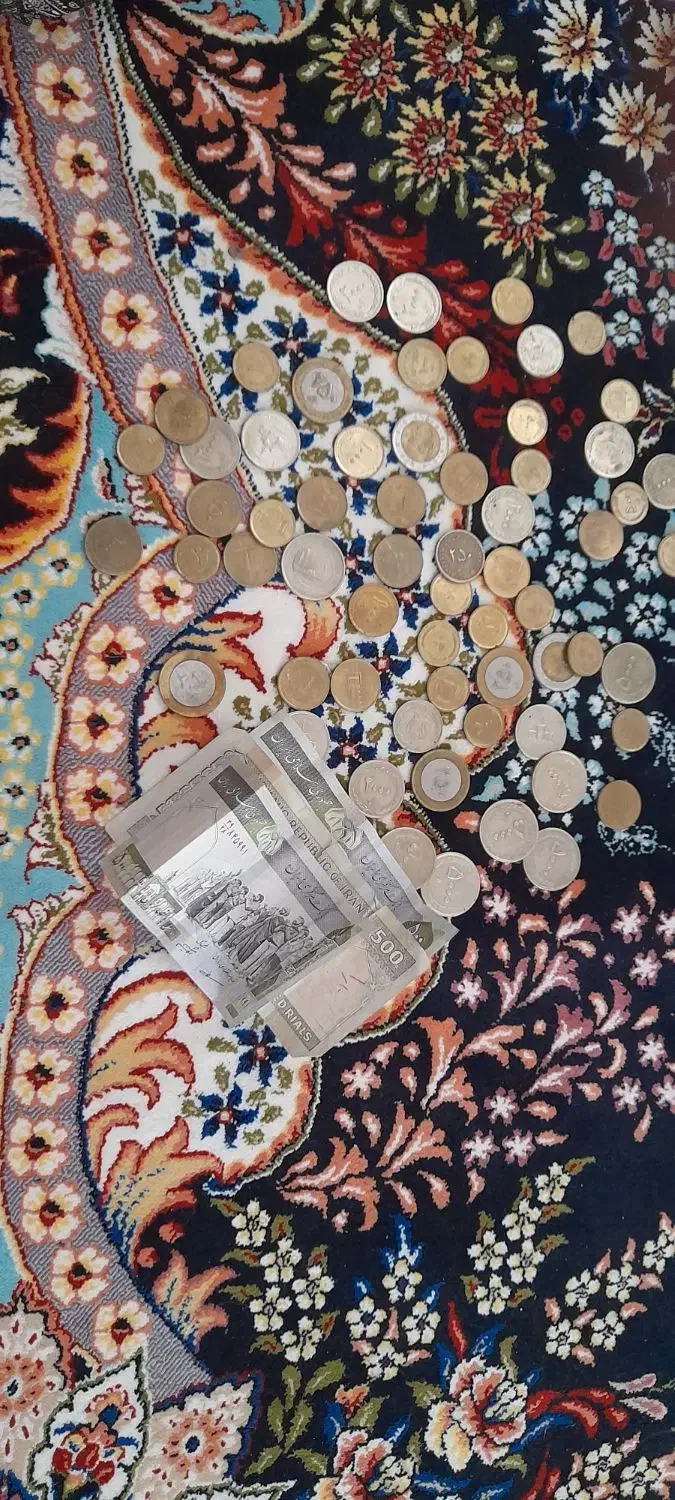 سکه و اسکناس قدیمی|کلکسیون سکه، تمبر، اسکناس|شاهینشهر, شهرک گلدیس|دیوار