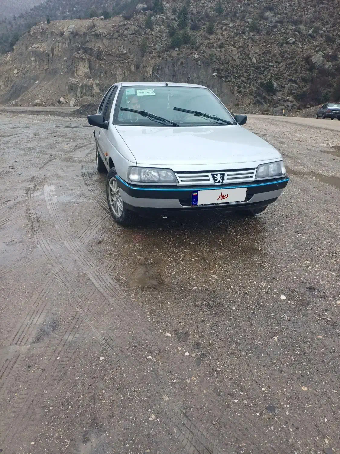 پژو 405مدل ۹۸|خودرو سواری و وانت|سراوان, |دیوار