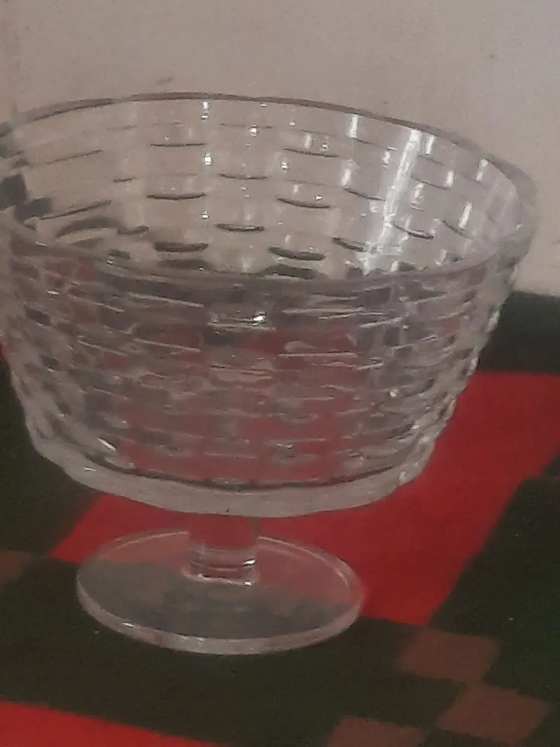 ظرف کریستال|ظروف سرو و پذیرایی|پاکدشت, پارچین|دیوار