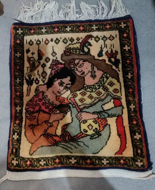 تابلوفرش دستبافت|تابلو فرش|گلستان (تهران), |دیوار