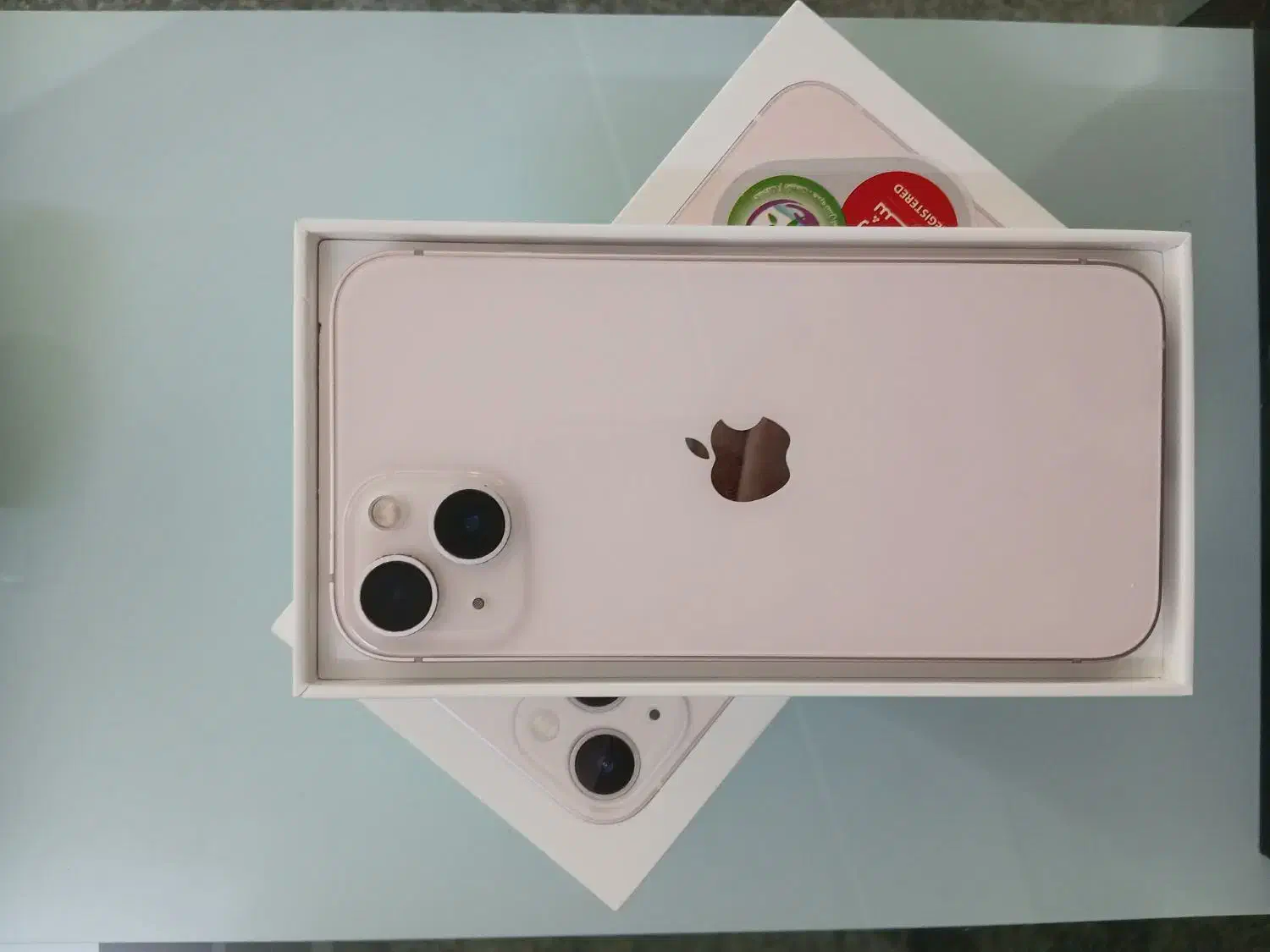 ایفون ۱۳ نرمال|موبایل|قم, باغ شازده|دیوار