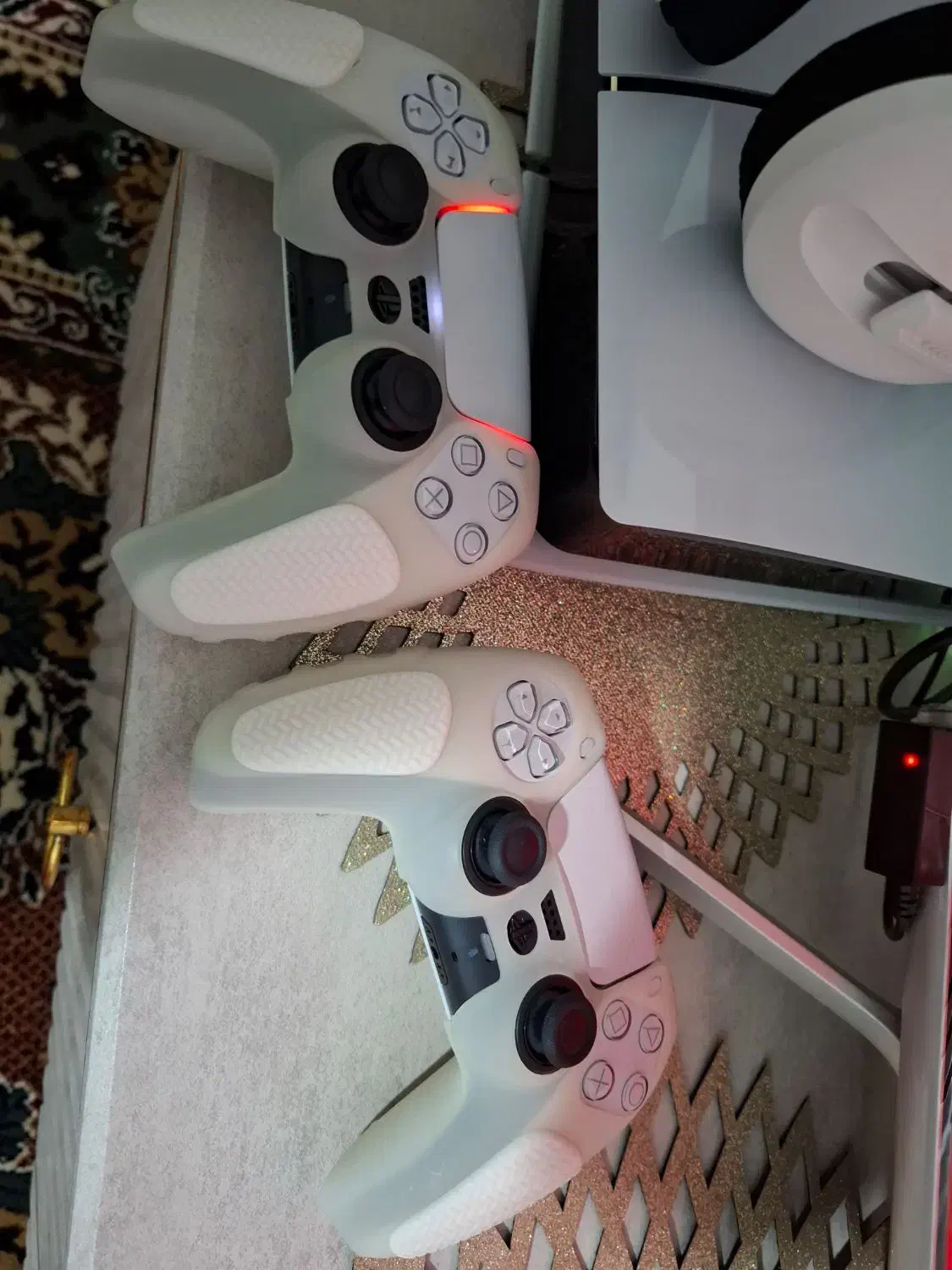 ps5 slim|کنسول، بازی ویدئویی و آنلاین|زرندیه, |دیوار