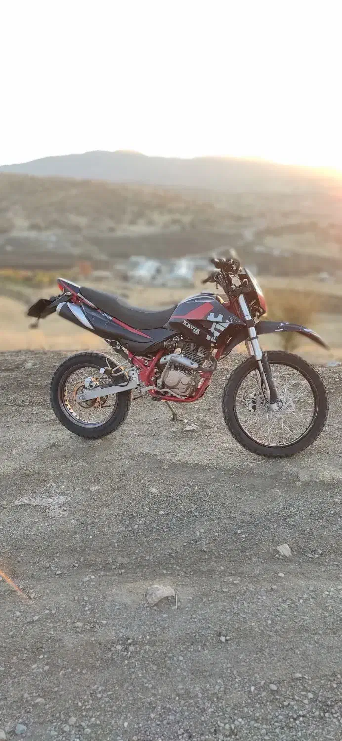 کویر ۲۵۰ سال ۱۴۰۰ ( انژکتور )|موتورسیکلت|بانه, |دیوار