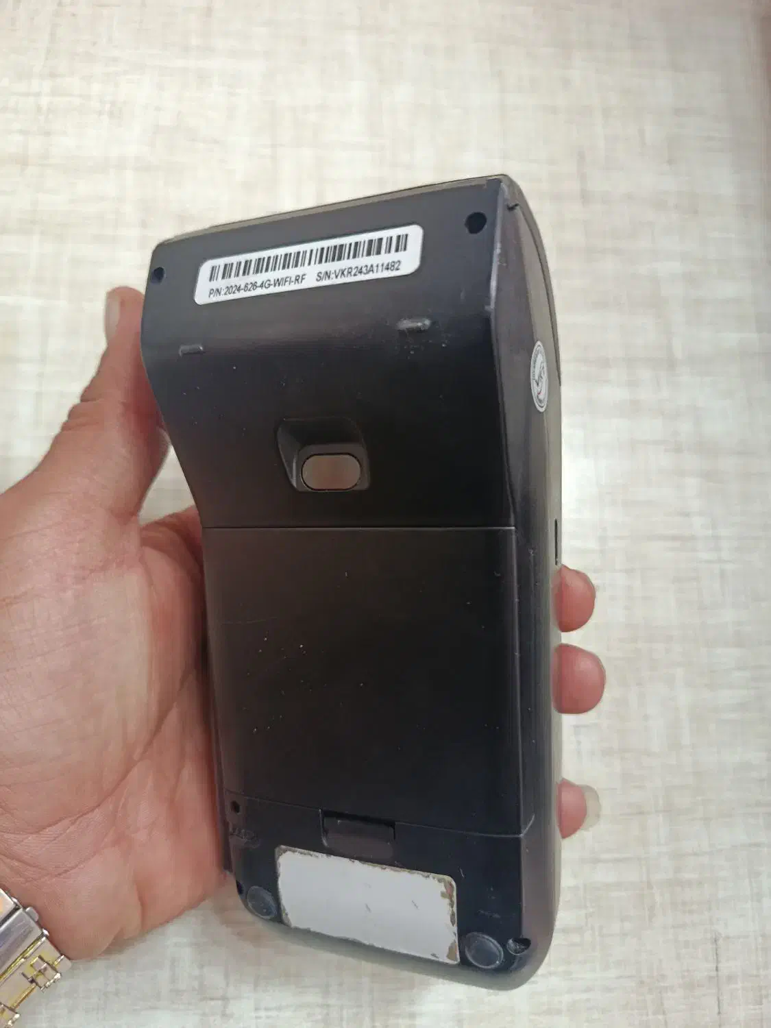 دستگاه پوز سیار|فروشگاه و مغازه|جهرم, |دیوار