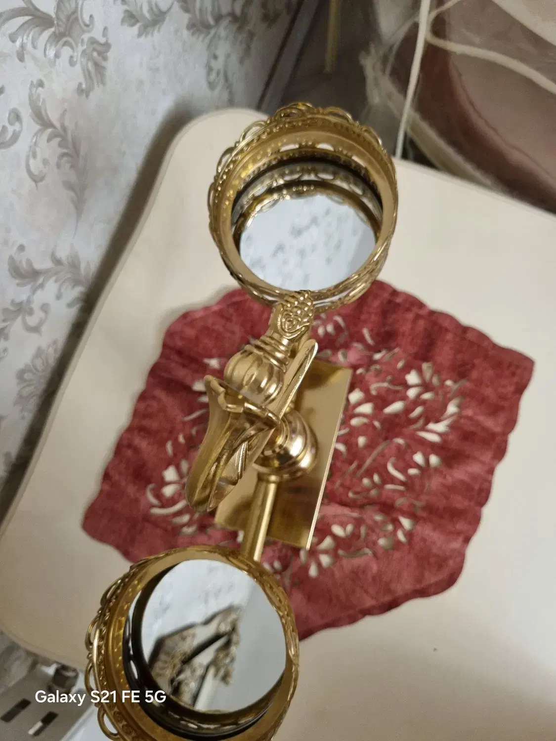 دکوری رومیزی شیک|مجسمه، تندیس، ماکت|ورامین, خیر آباد|دیوار