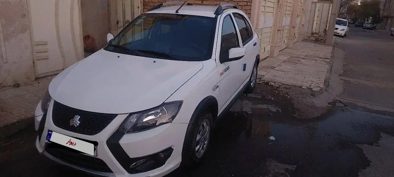 کوییک S فول بدون رنگ و شاسی سالم|خودرو سواری و وانت|نیشابور, شهرک جانبازان|دیوار