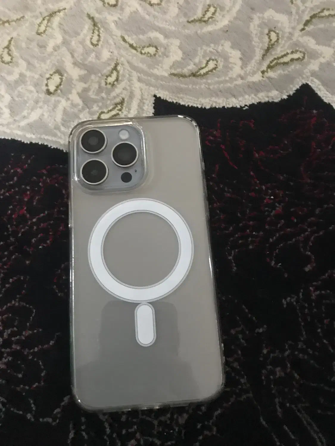 15پرومکس۵۱۲گیگ دوسیم|موبایل|لاهیجان, شیشه گران|دیوار