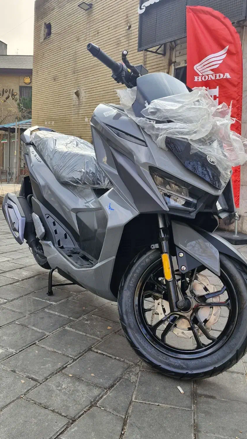 jt200 گالکسی جی تی ۲۰۰|موتورسیکلت|تهران, نصرت|دیوار