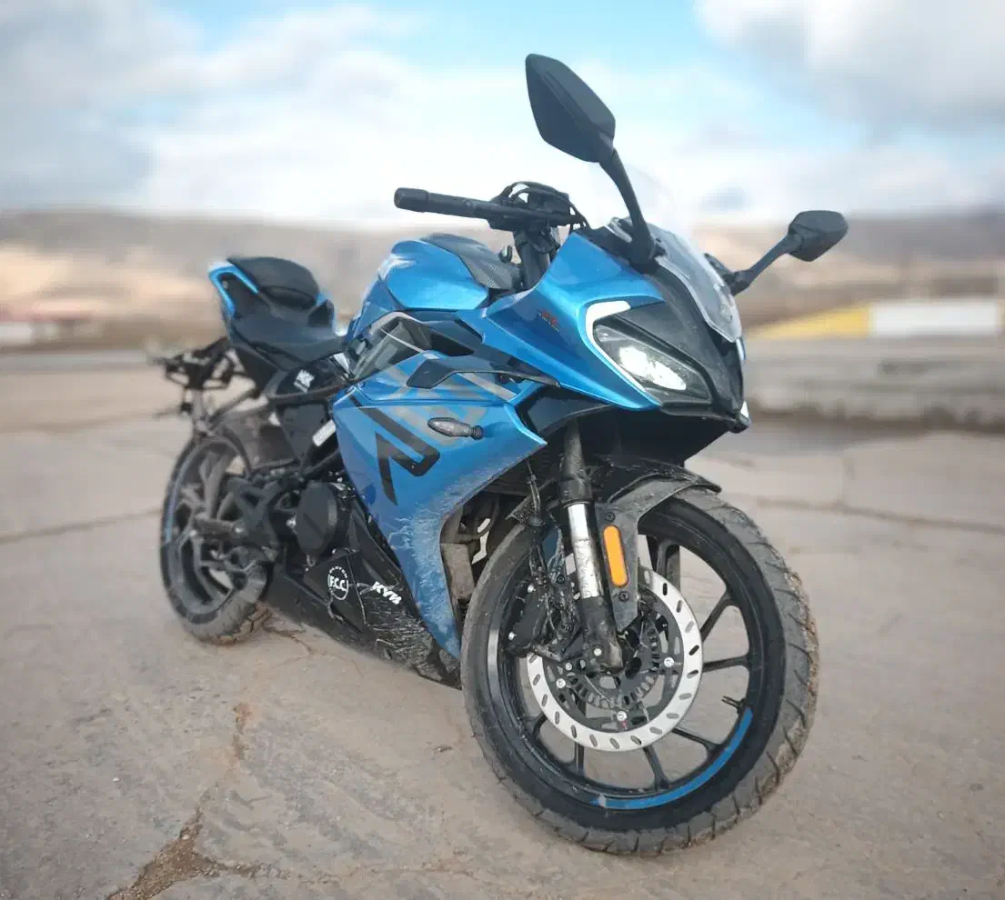 موتورکی وی ۲۴۹ اقساطی|موتورسیکلت|ایلام, |دیوار