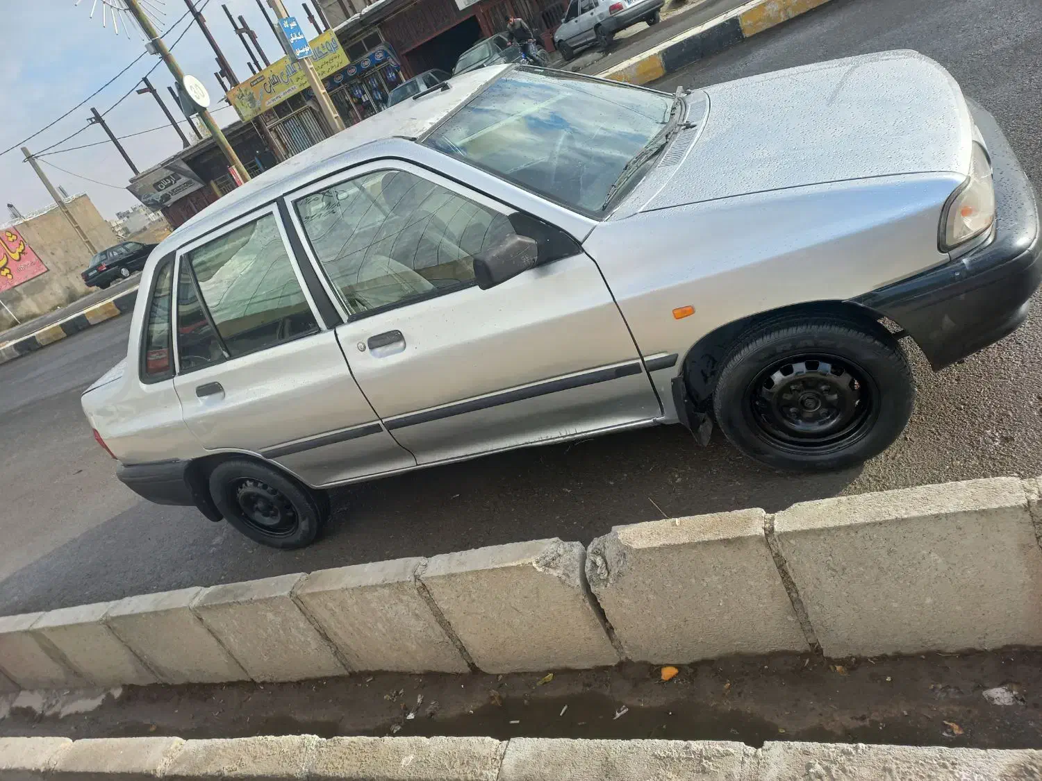 پراید مدل ۹۲خوش رخ|خودرو سواری و وانت|قروه, |دیوار