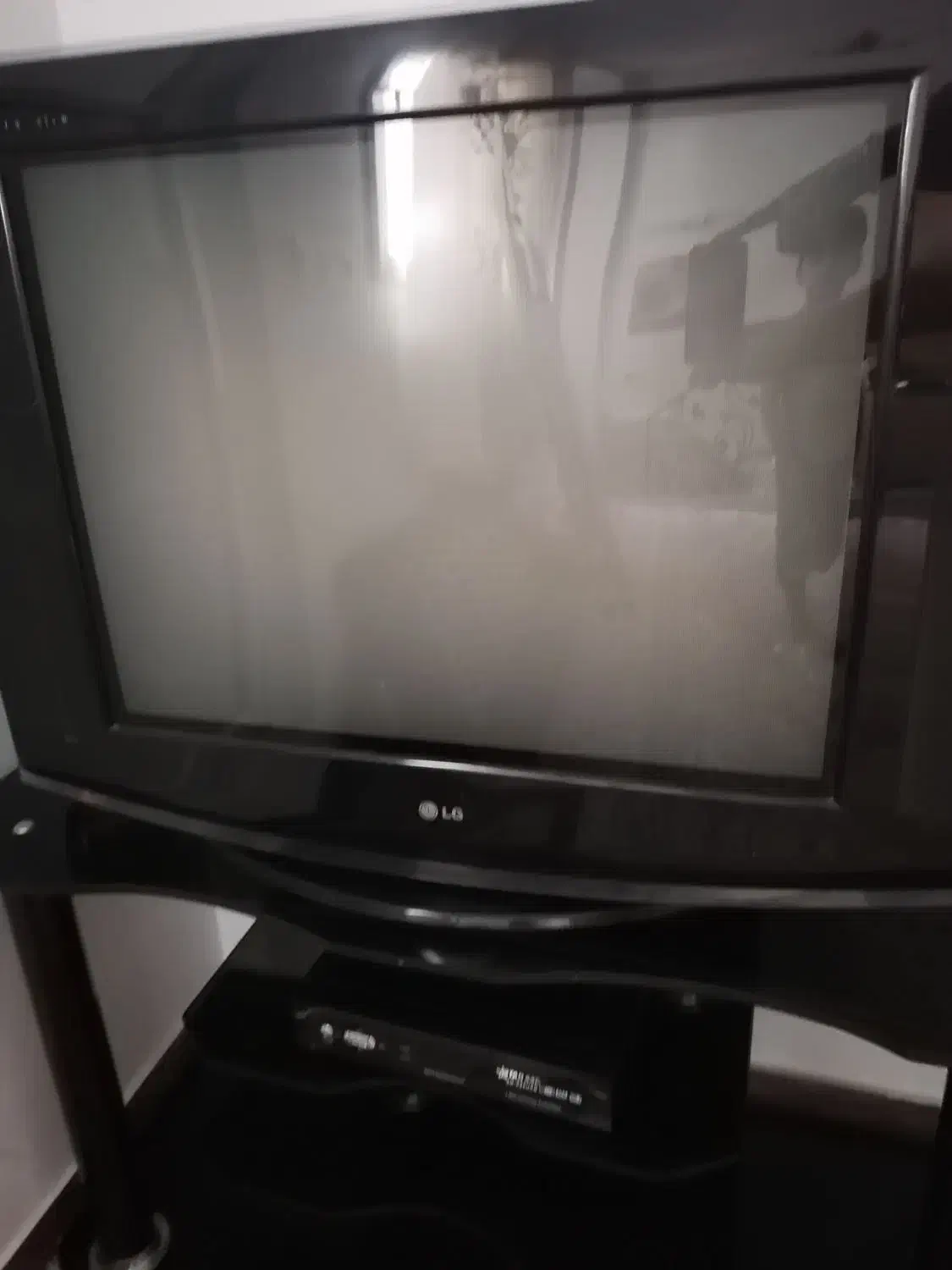 تلویزیون سالم|تلویزیون و پروژکتور|باغستان, |دیوار