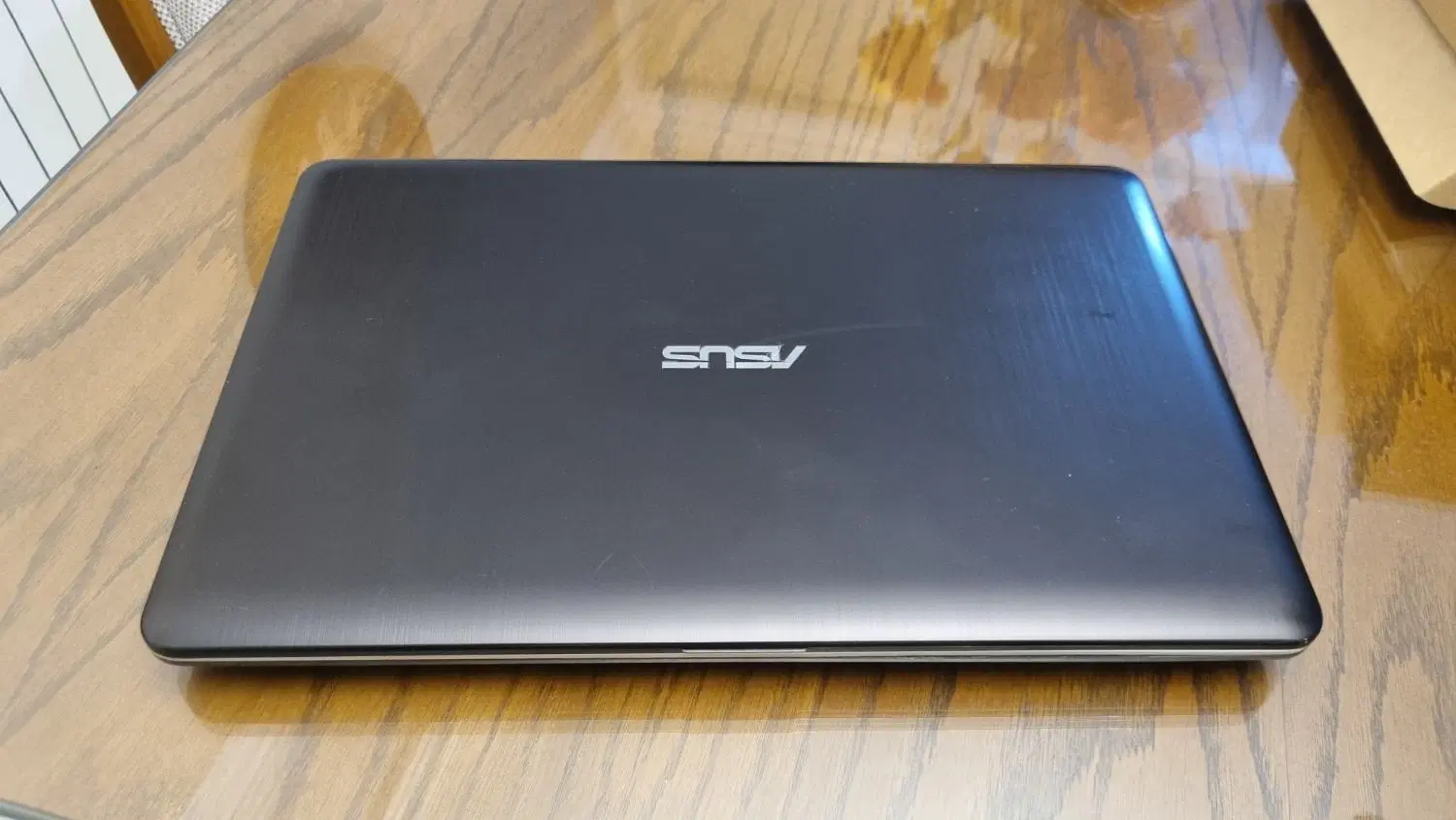 لب تاپ ایسوس asus x541u با هارد ۵۰۰ ssd سامسونگ|رایانه همراه|تهران, نصرت|دیوار