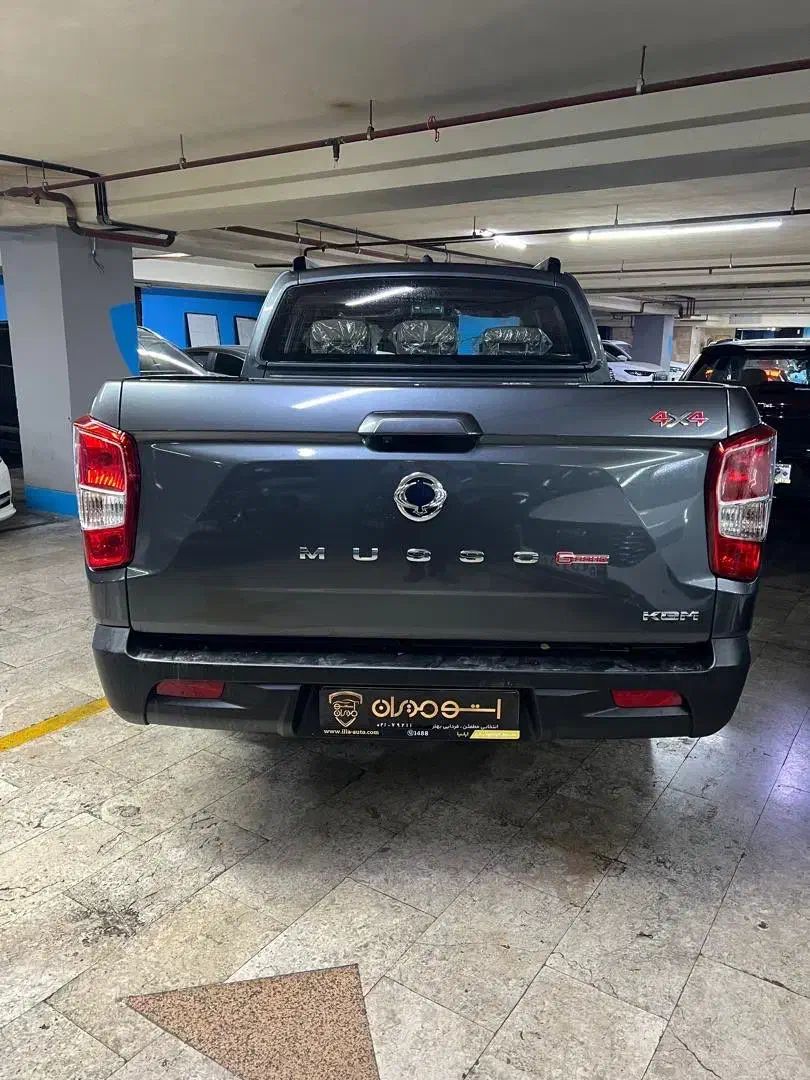 موسو خان صفر ۲۰۲۵ با شرایط نقد و اقساط|خودرو سواری و وانت|تهران, قبا|دیوار