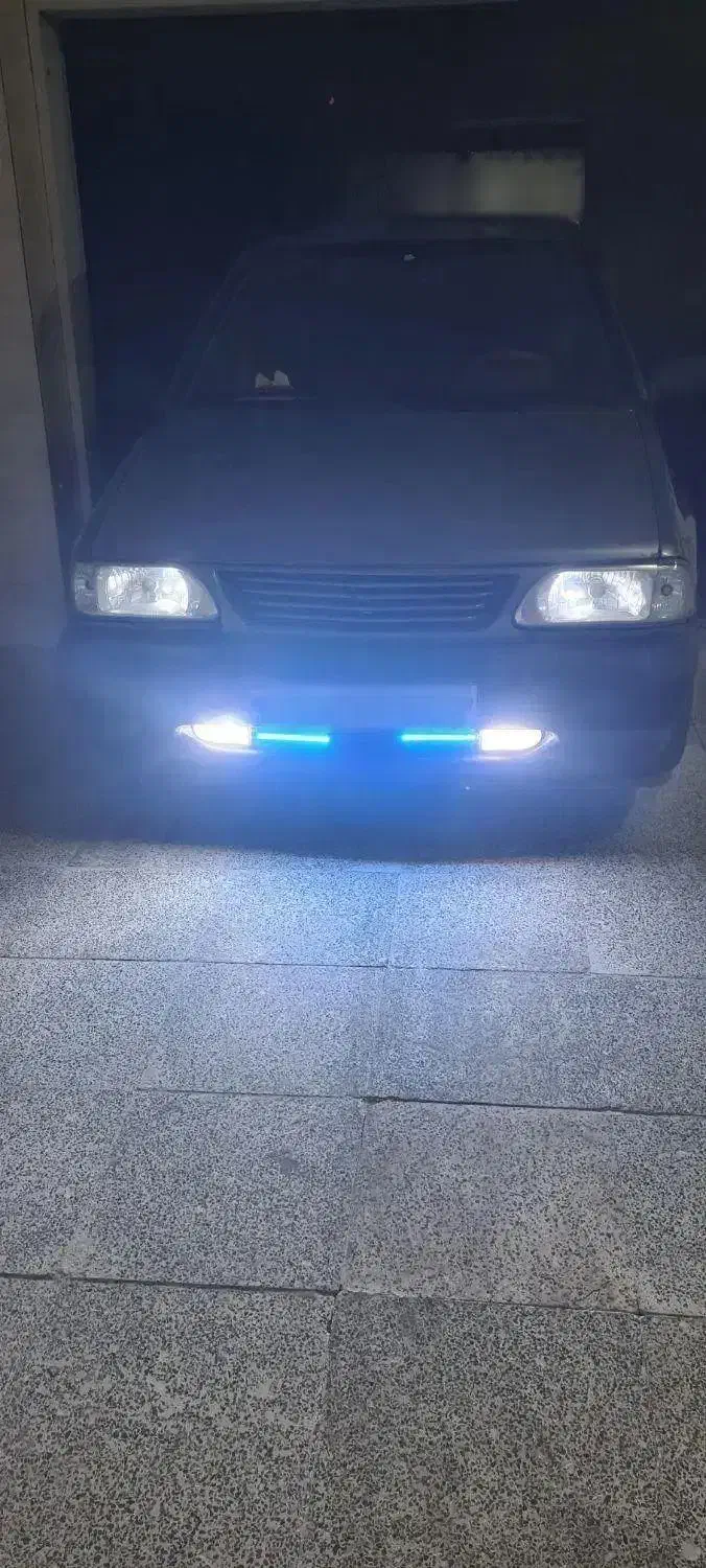 پراید مدل ۸۵ نوک مدادی متالیک|خودرو سواری و وانت|شاهین‌شهر, سعدی جنوبی|دیوار