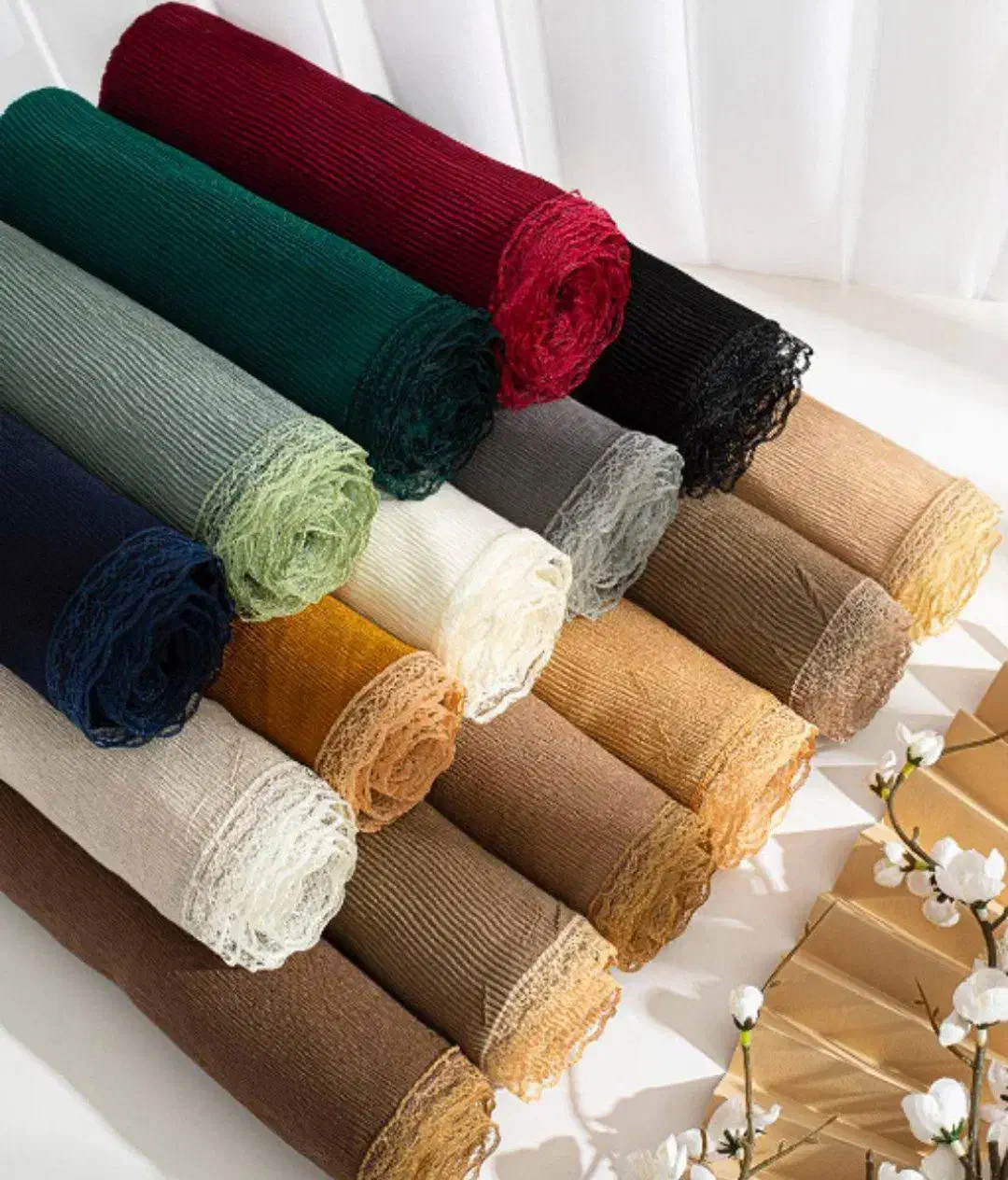 شال برشکا دور دانتل|لباس|نیشابور, شهرک فرهنگیان|دیوار