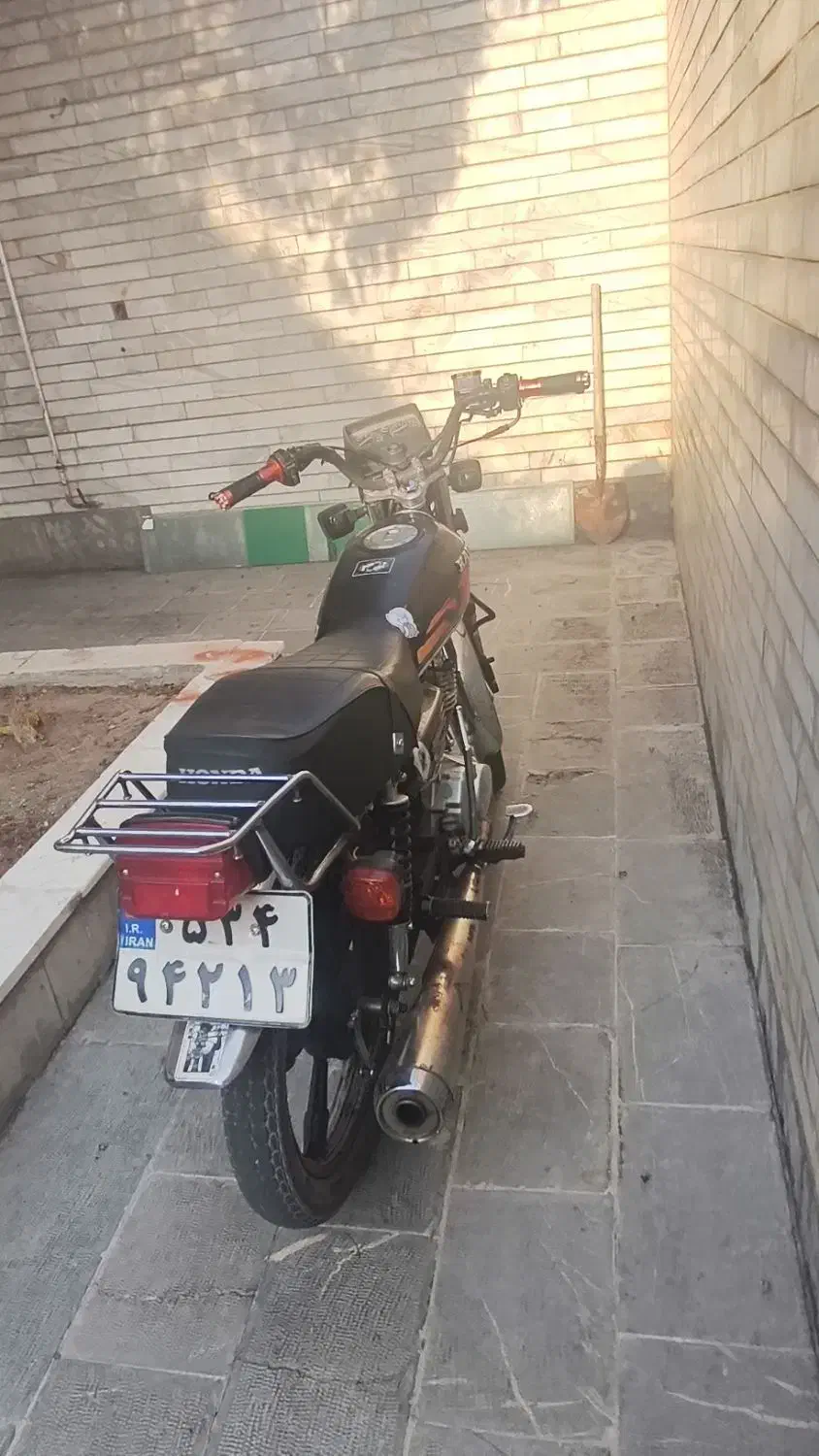 200کویر مدل 1402|موتورسیکلت|قم, نیروگاه|دیوار