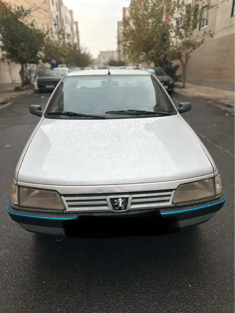 پژو ۴۰۵ مدل ۸۸ دوگانه کارخانه|خودرو سواری و وانت|قرچک, باقرآباد|دیوار