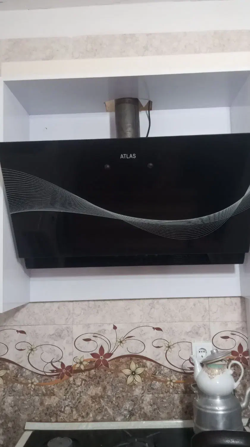 هود لمسی کنترل دار|هود|خوی, |دیوار