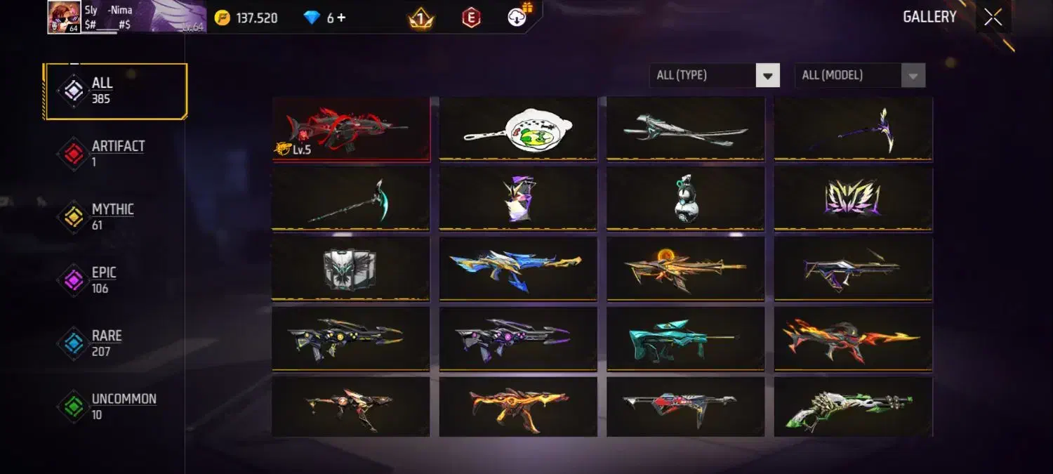 فریفایر|کنسول، بازی ویدئویی و آنلاین|داراب, |دیوار