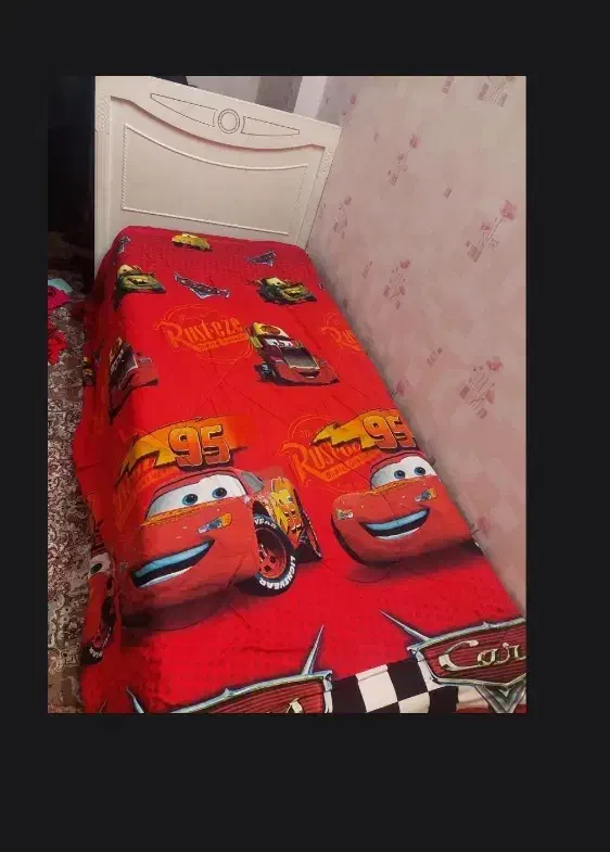 ست کمد و دوعدد تخت|تخت و سرویس خواب|مشهد, سمزقند|دیوار