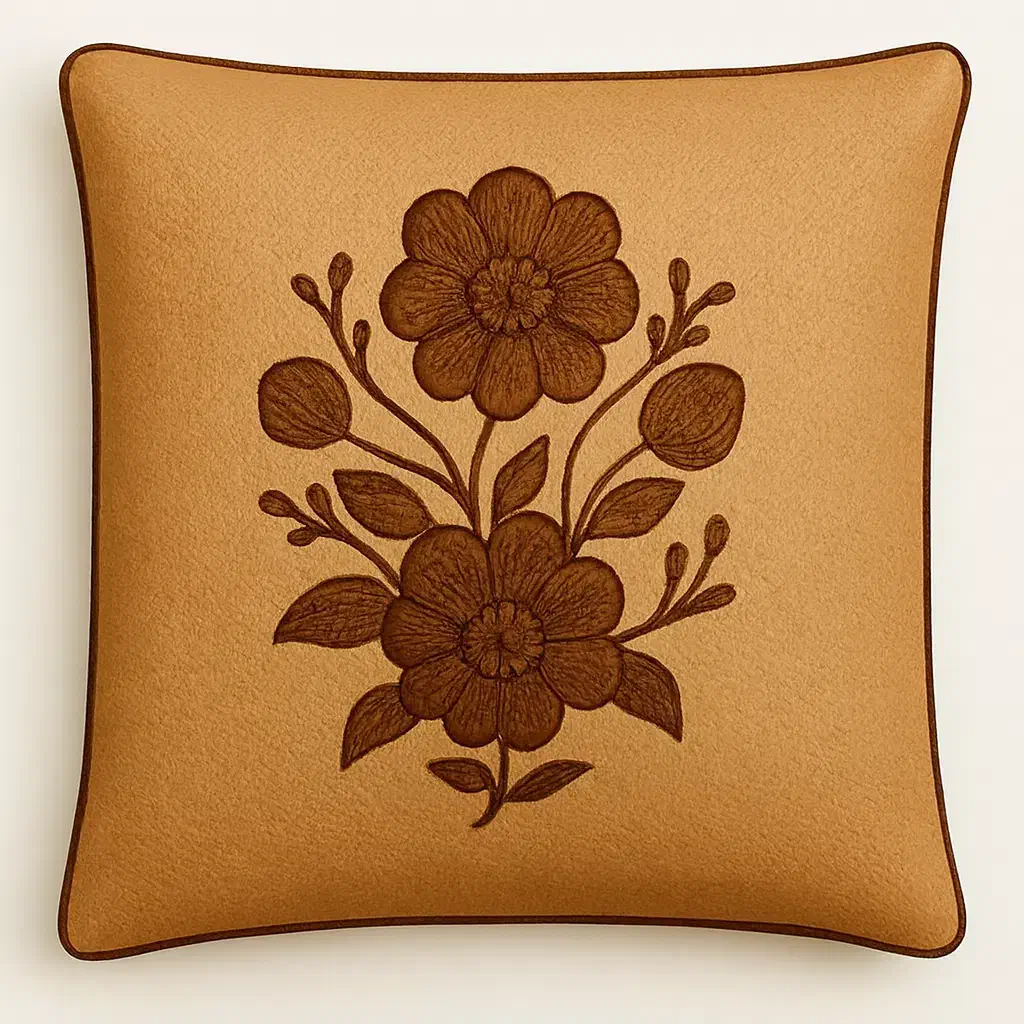 نخ گلدوزی پلی استر مارک فیل کد 336 قهوه ای گرم|لوازم خیاطی و بافتنی|گنبد کاووس, |دیوار