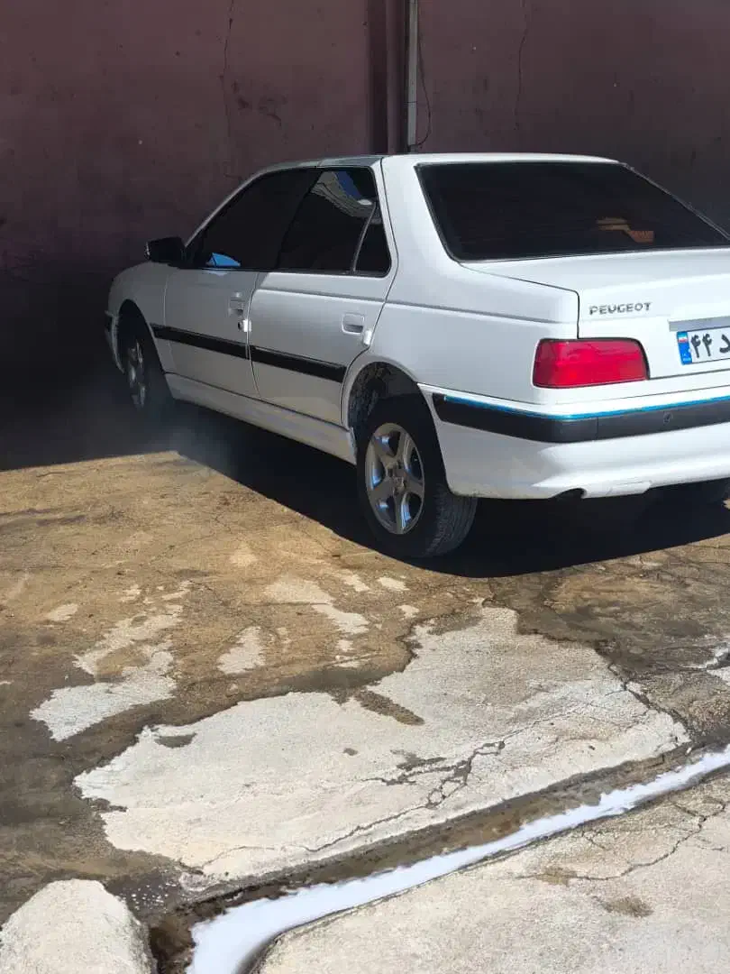 پارسxu7p|خودرو سواری و وانت|کازرون, |دیوار