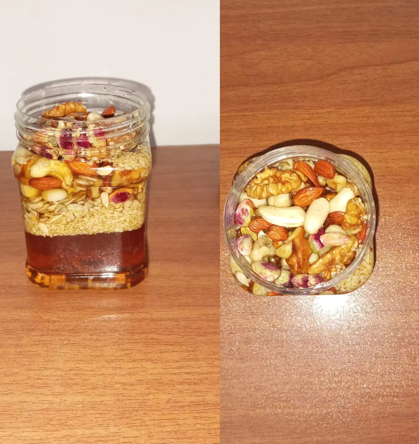 عسل، ژل رویال و معجون طبیعی با ضمانت و قیمت مناسب|خوردنی و آشامیدنی|تربت‌حیدریه, یحیی آباد|دیوار