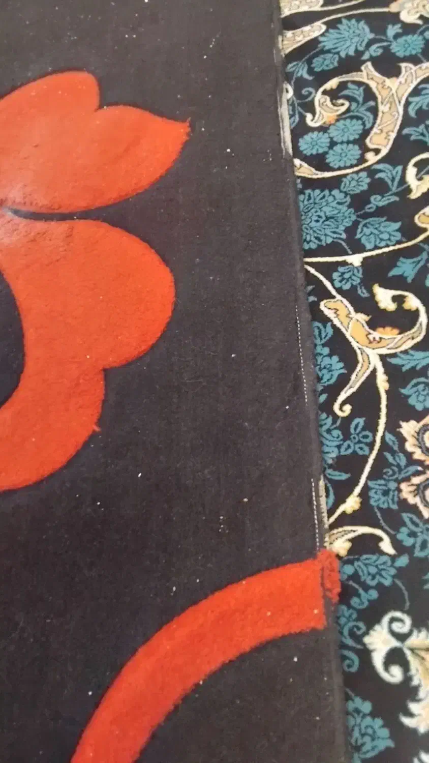 فرش ۶متری فانتزی|فرش|خمین, |دیوار