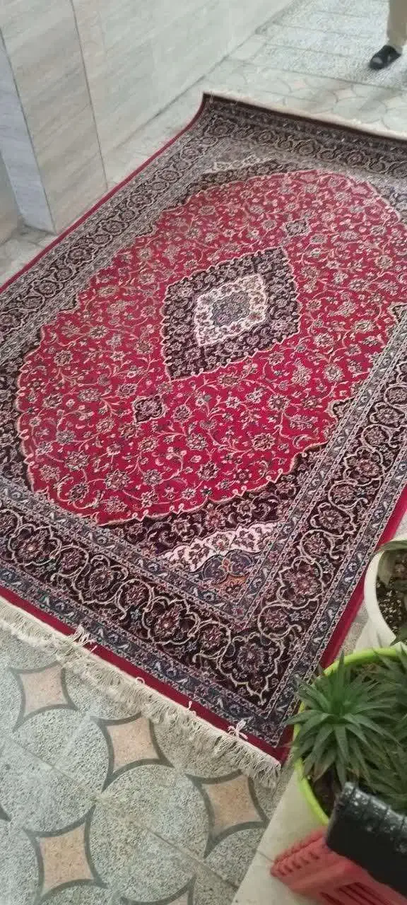 فرش|فرش|لنگرود, |دیوار