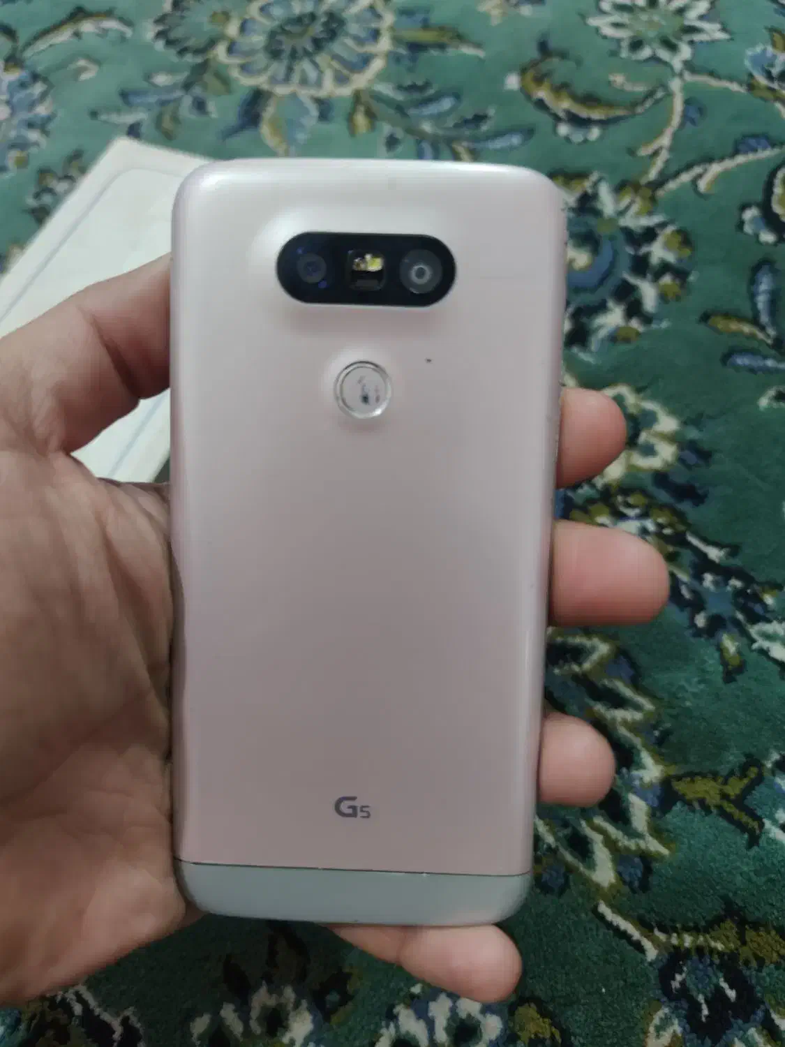 LG G5|موبایل|کرمانشاه, |دیوار