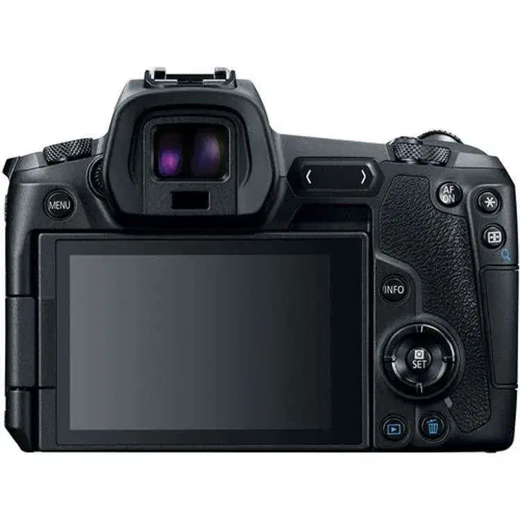 دوربین حرفه ای نسل جدید بدون آینه Canon eos R+لنز|دوربین عکاسی و فیلم‌برداری|قم, آذر (نکویی)|دیوار