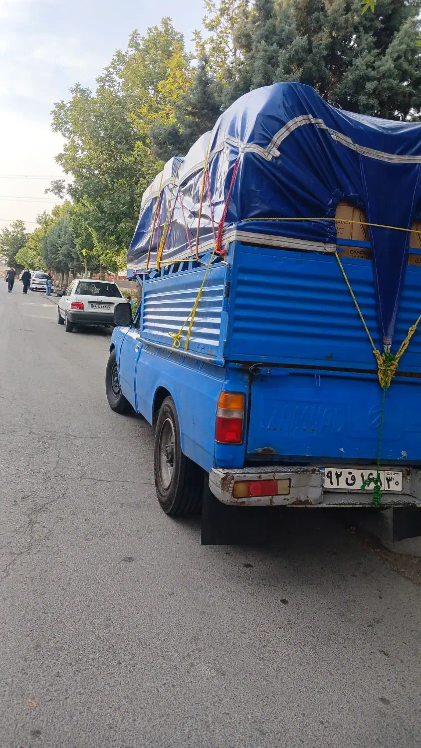 نیسان بار شهر و شهرستان پ|خدمات حمل و نقل|رشت, توشیبا|دیوار