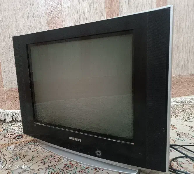 تلویزیون 29اینچ سامسونگ|تلویزیون و پروژکتور|میناب, |دیوار