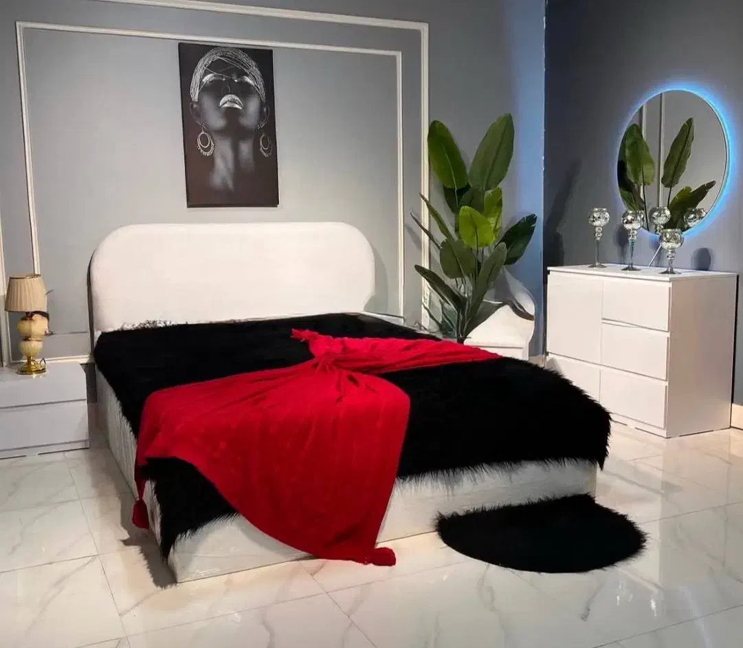 بازار بزرگ سرویس تخت تخت خواب۲نفره۱نفره تشک مدل۴۲|تخت و سرویس خواب|شیراز, فرگاز|دیوار