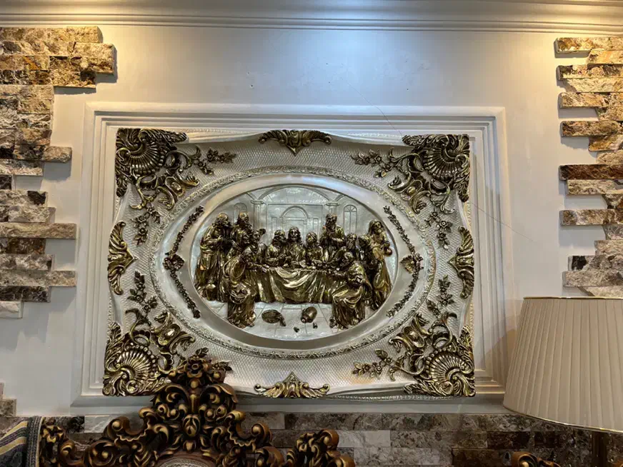 تابلو برجسته|تابلو، نقاشی، عکس|نظرآباد, نظرآباد|دیوار