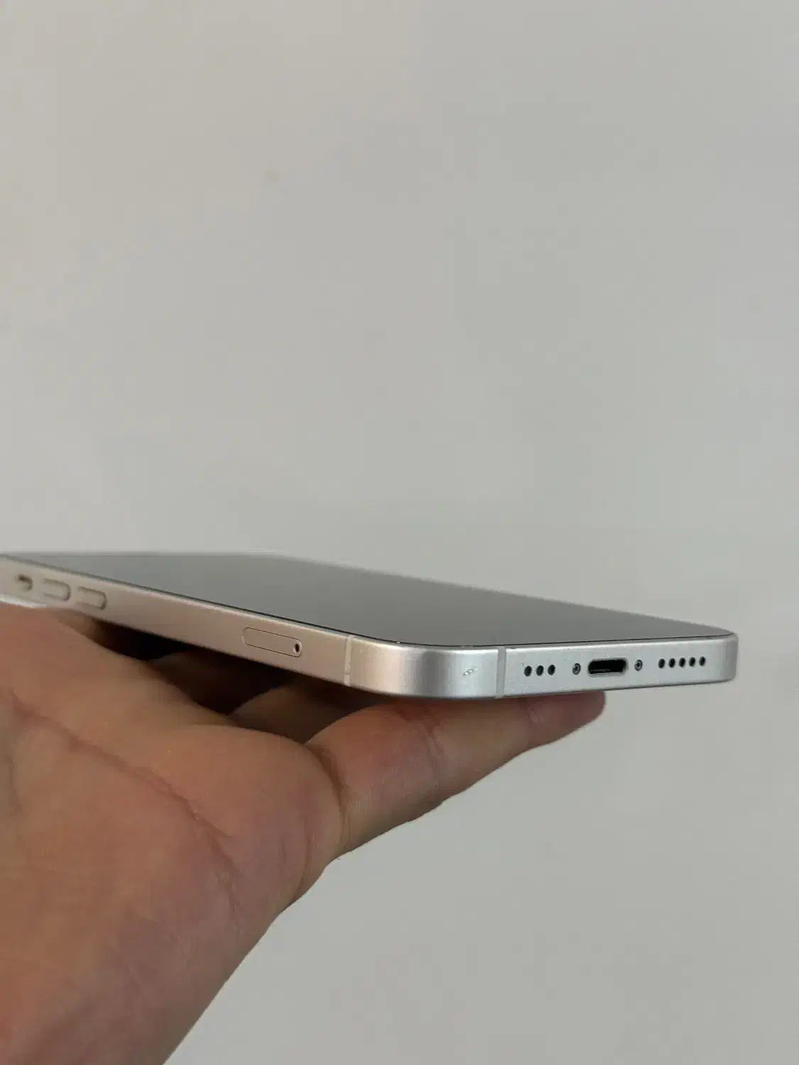 آیفون ۱۲ سفید ۱۲۸گیگ پارت نامبر zaa|موبایل|کرج, فاز ۱ مهرشهر|دیوار