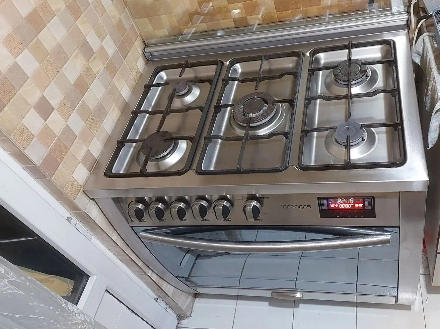 اجاق گاز|اجاق گاز و لوازم برقی پختوپز|تهران, وحیدیه|دیوار