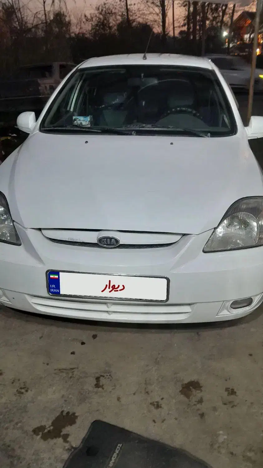 ریو مدل 85|خودرو سواری و وانت|رشت, گیل|دیوار